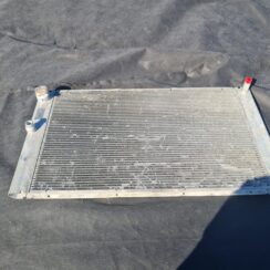 Dzesēšanas radiators priekš BMW 525D E61 2007 TOURING BLACK