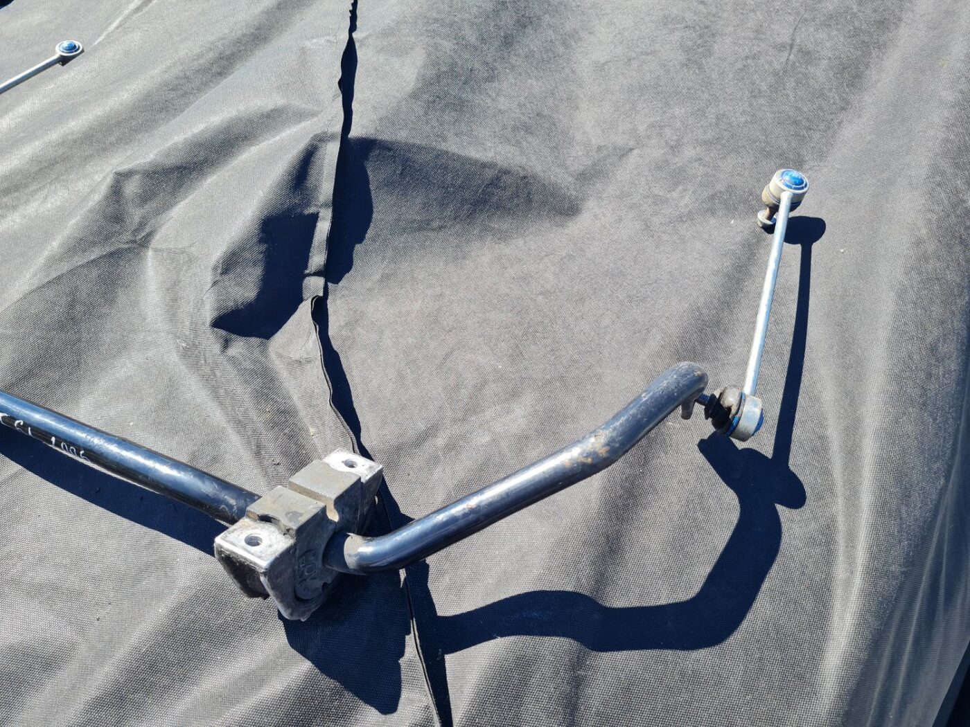 Priekšējais stabilizators priekš BMW 530D E61 2006 TOURING TITANSILVER 2 Priekšējais stabilizators priekš BMW 530D E61 2006 TOURING TITANSILVER