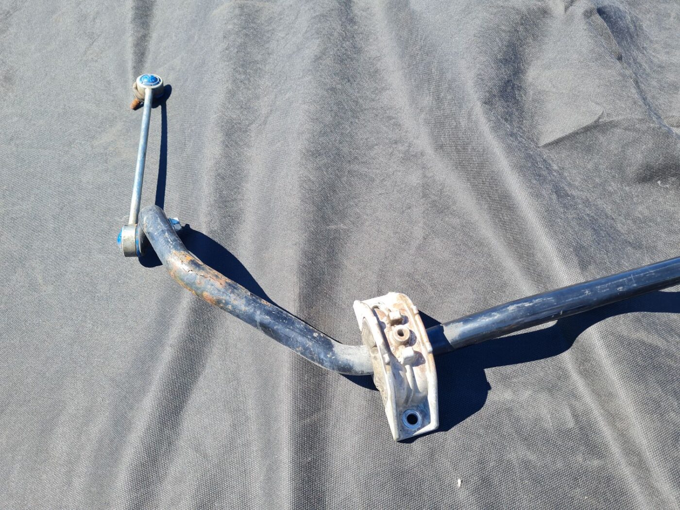 Priekšējais stabilizators priekš BMW 530D E61 2006 TOURING TITANSILVER 5 Priekšējais stabilizators priekš BMW 530D E61 2006 TOURING TITANSILVER