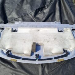 Bagāžnieka nodalījuma plaukts priekš VOLVO S40 2007