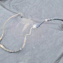 Stūres mehānisma caurule priekš TOYOTA AVENSIS 2008