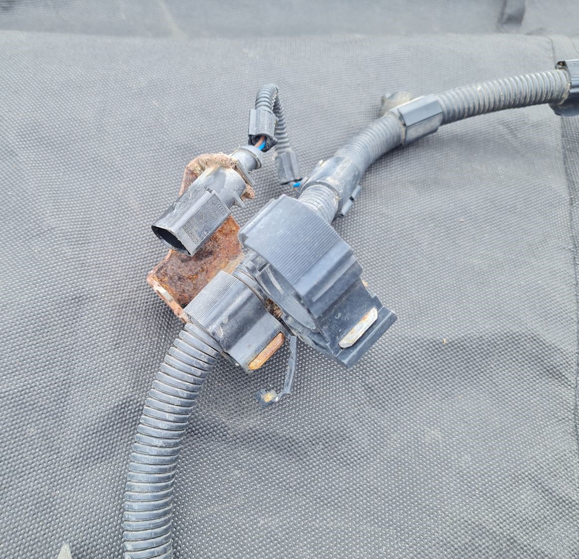 Startera un ģeneratora vads priekš VW POLO 2005