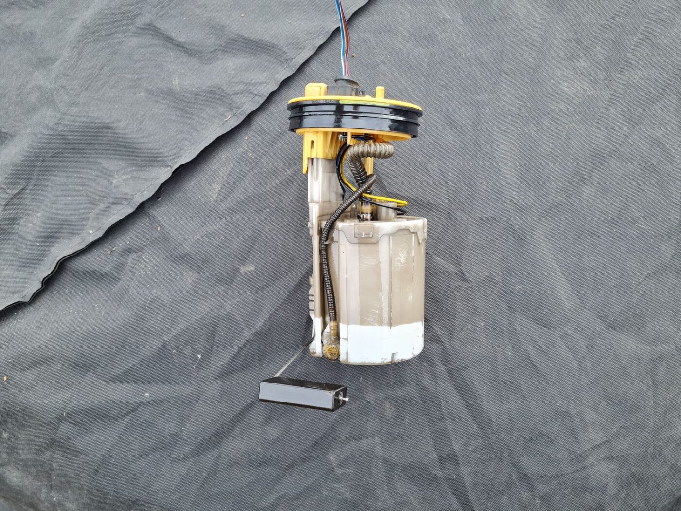 Degvielas tvertnes sūknis priekš VW POLO 2008 3 Degvielas tvertnes sūknis priekš VW POLO 2008