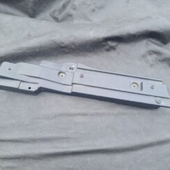 Bagāžnieka nodalījuma plastmasa priekš BMW 330D E91 2008 TOURING