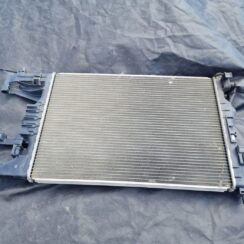 Dzesēšanas radiators priekš OPEL ASTRA J 2011