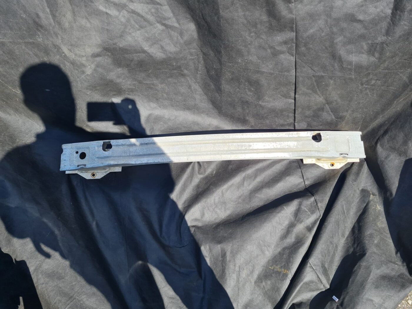 Aizmugurējā bufera pastiprinātājs priekš OPEL ASTRA J 2011