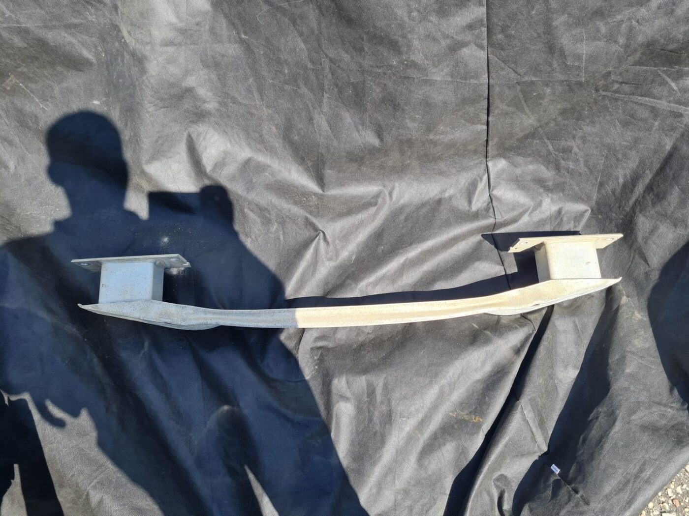 Aizmugurējā bufera pastiprinātājs priekš OPEL ASTRA J 2011