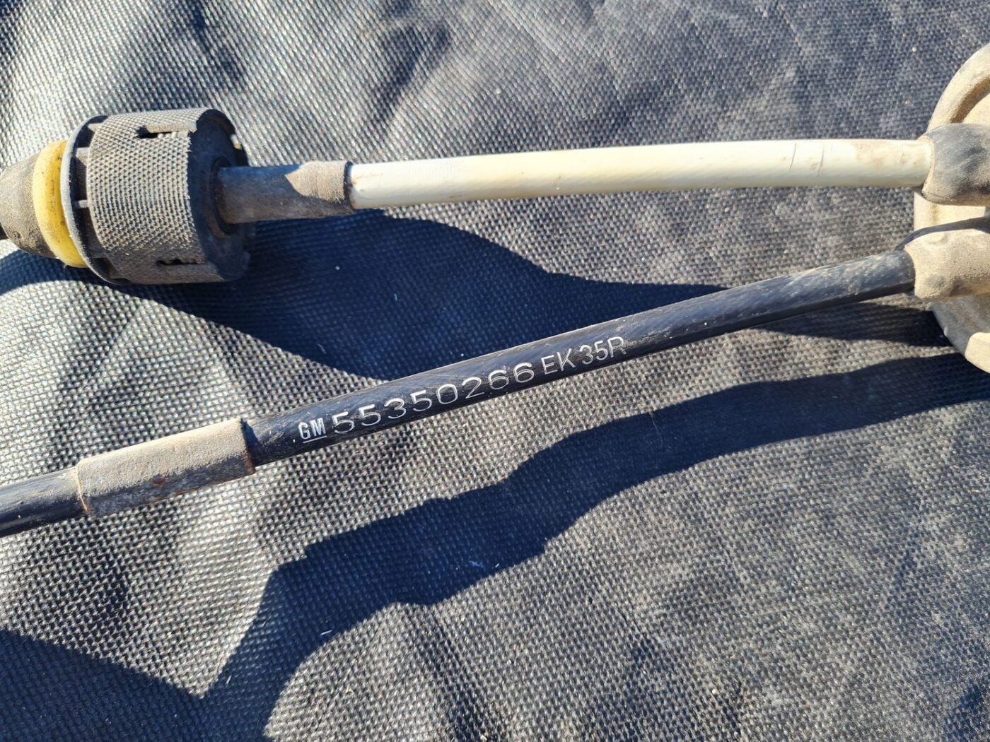 Pārnesumu pārslēgšanas mehānisma troses priekš OPEL ASTRA H STATION WAGON 2009 3 Pārnesumu pārslēgšanas mehānisma troses priekš OPEL ASTRA H STATION WAGON 2009