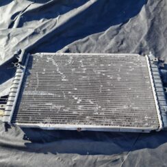 Dzesēšanas radiators priekš OPEL ASTRA H STATION WAGON 2009