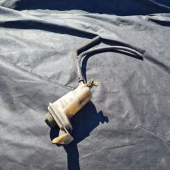 Stūres pastiprinātāja tvertne priekš VW PASSAT 2000 BLUE