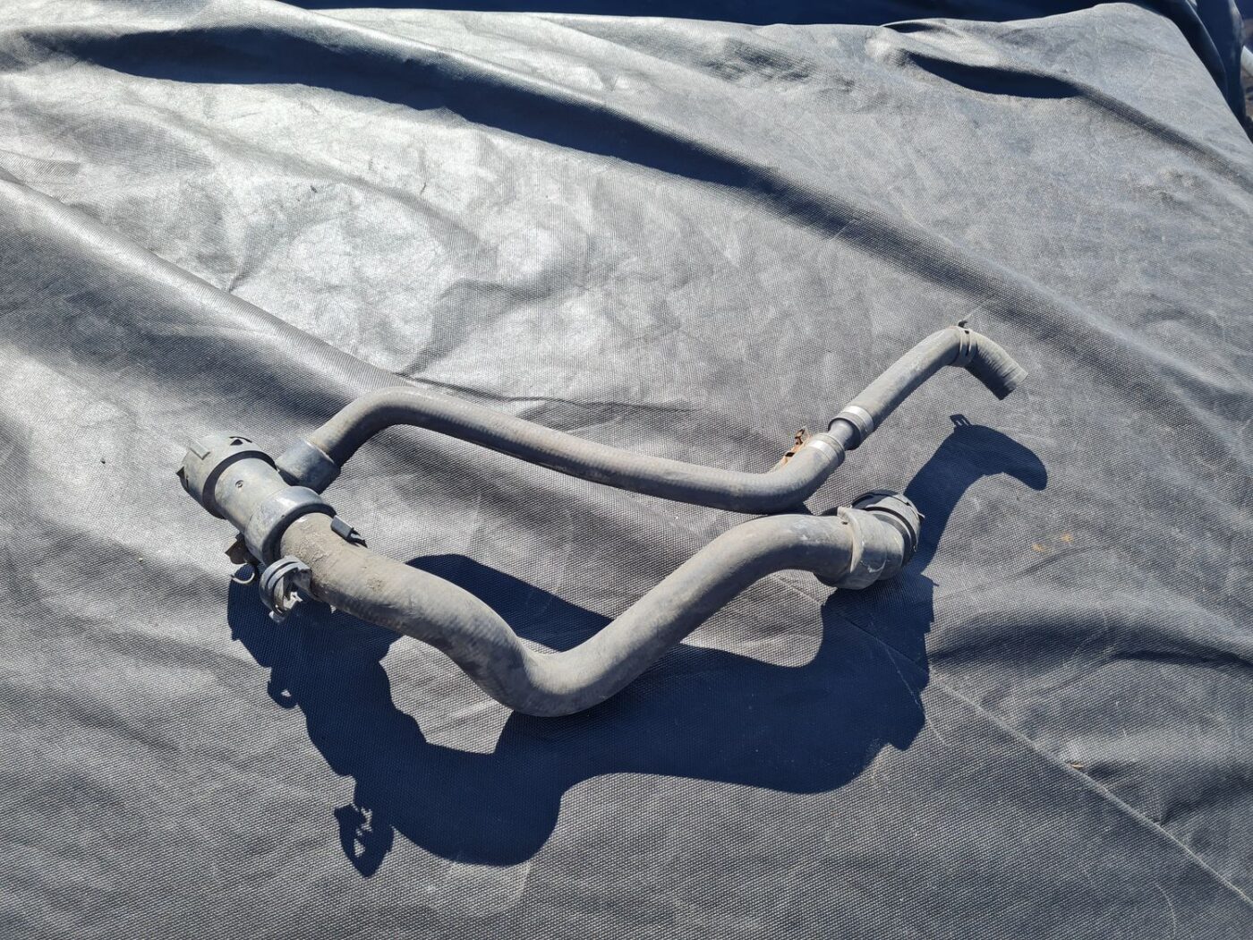 Dzesēšanas caurules priekš VW PASSAT 2000 BLUE 4 Dzesēšanas caurules priekš VW PASSAT 2000 BLUE