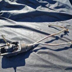 Ātrumu pārslēgšanas slēdzis priekš VW PASSAT 2000 BLUE