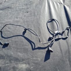 Priekšējā radiatora vadi priekš AUDI A4 AVANT 2005