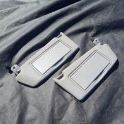 Saules aizsargs priekš OPEL ASTRA H STATION WAGON 2007