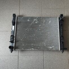 Dzesēšanas radiators priekš DACIA LODGY 2014