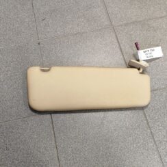 Saules aizsargs priekš BMW 525 E60 2006 OLIVE