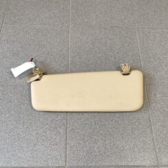 Saules aizsargs priekš BMW 525 E60 2006 OLIVE