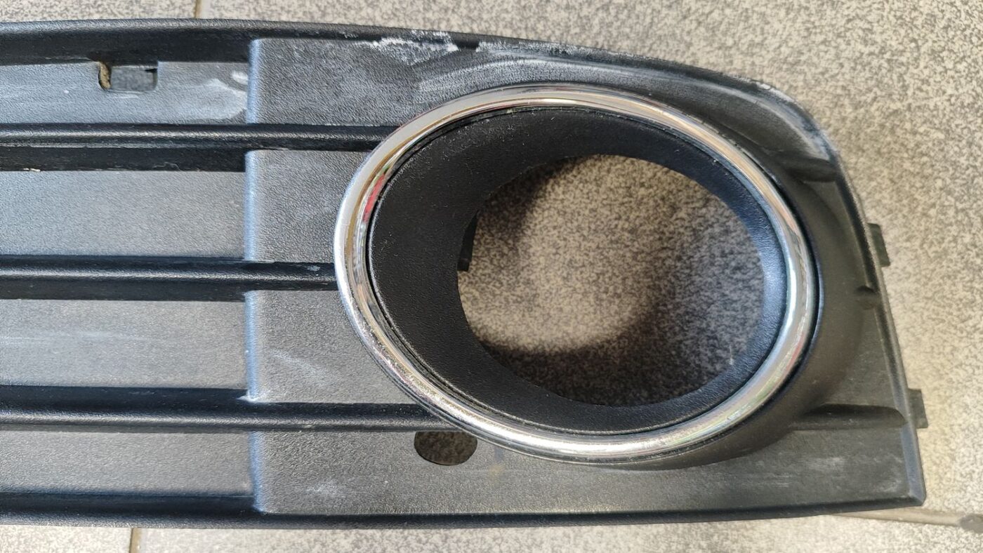 Miglas luktura reste, pa kreisi priekš AUDI A4 2008 AVANT