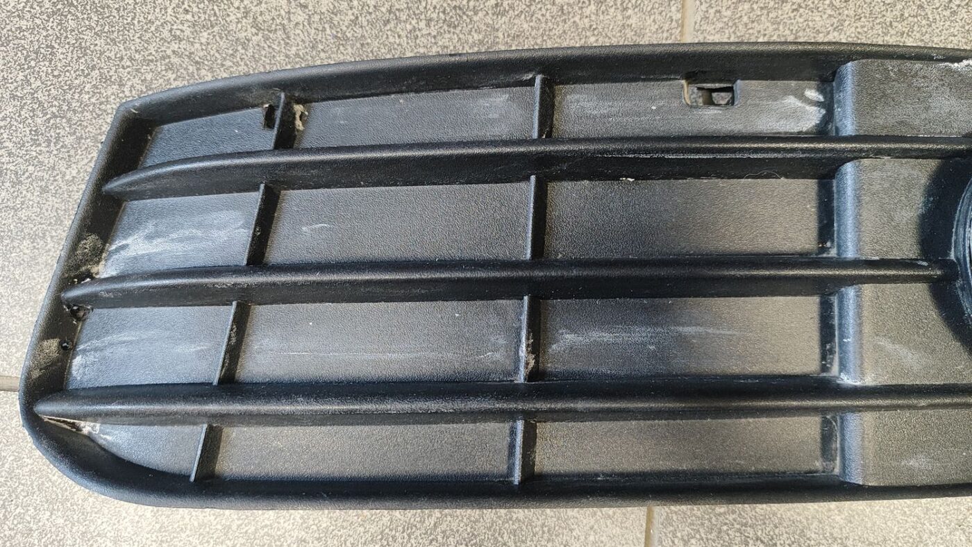 Miglas luktura reste, pa kreisi priekš AUDI A4 2008 AVANT