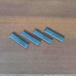 Jumta reliņu uzlika priekš MAZDA 6 2007