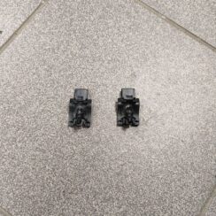 Vējstikla mazgāšanas šķidruma sprausla priekš TOYOTA AVENSIS 2012