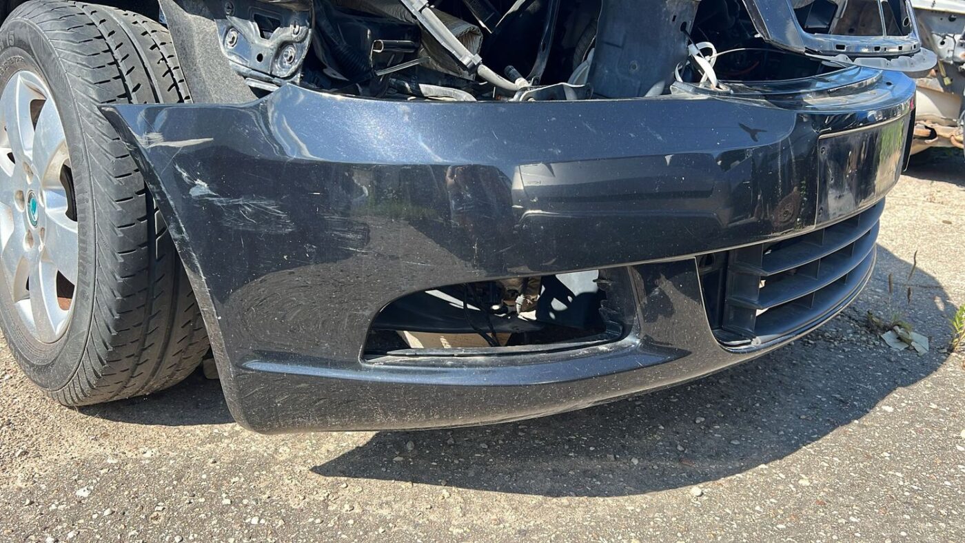 Priekšējais buferis priekš ŠKODA FABIA 2008