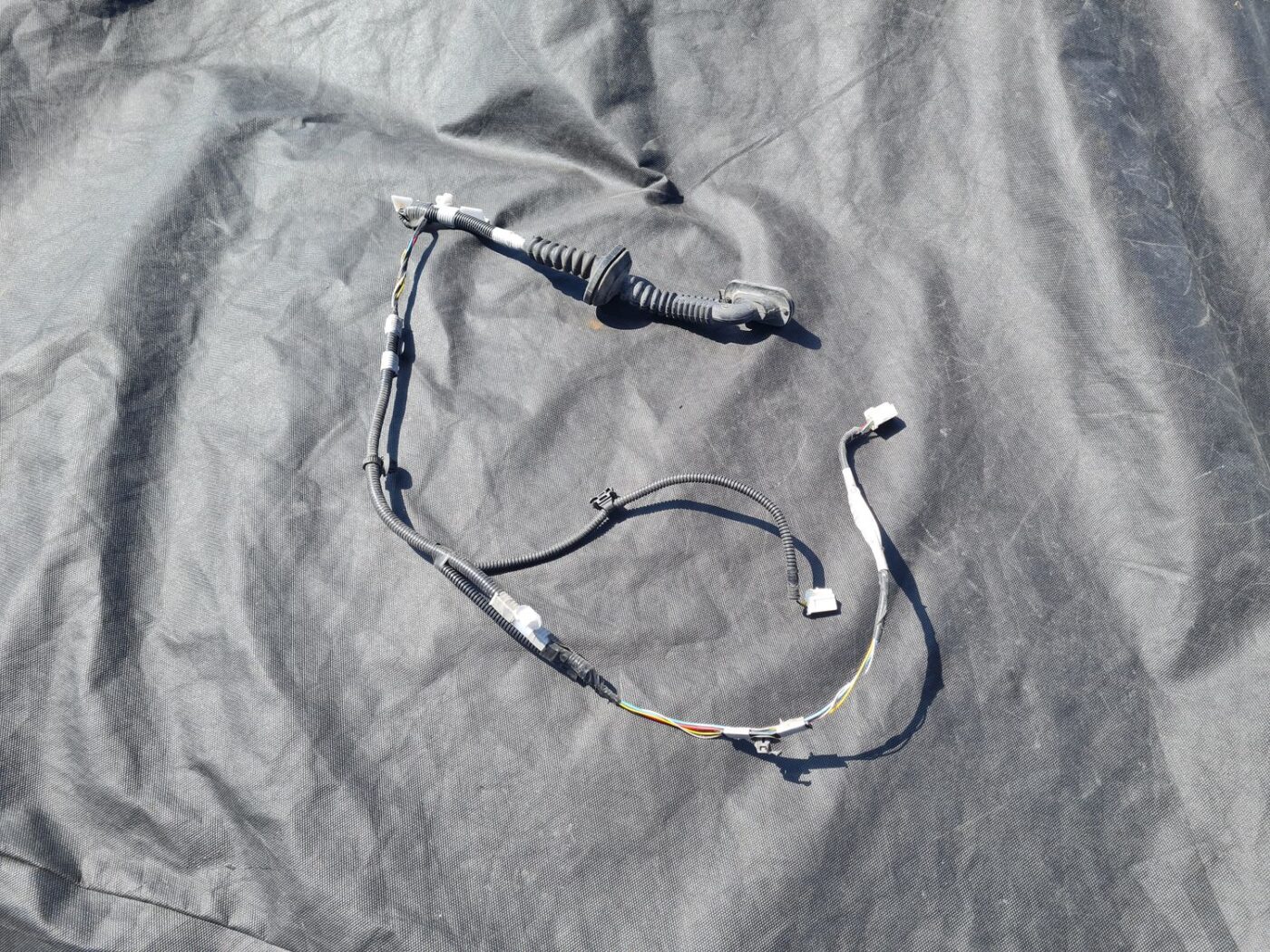 Durvju vadi priekš TOYOTA VERSO 2012