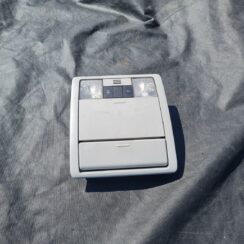 Salona apgaismojuma panelis priekš TOYOTA VERSO 2012