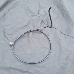 Degvielas caurule priekš VOLVO S80 2007 GREY