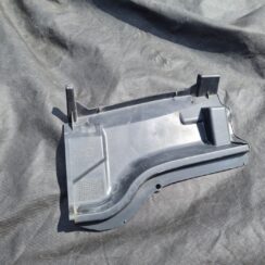 Ieplūdes gaisa deflektors, pa kreisi priekš VOLVO S40 2007