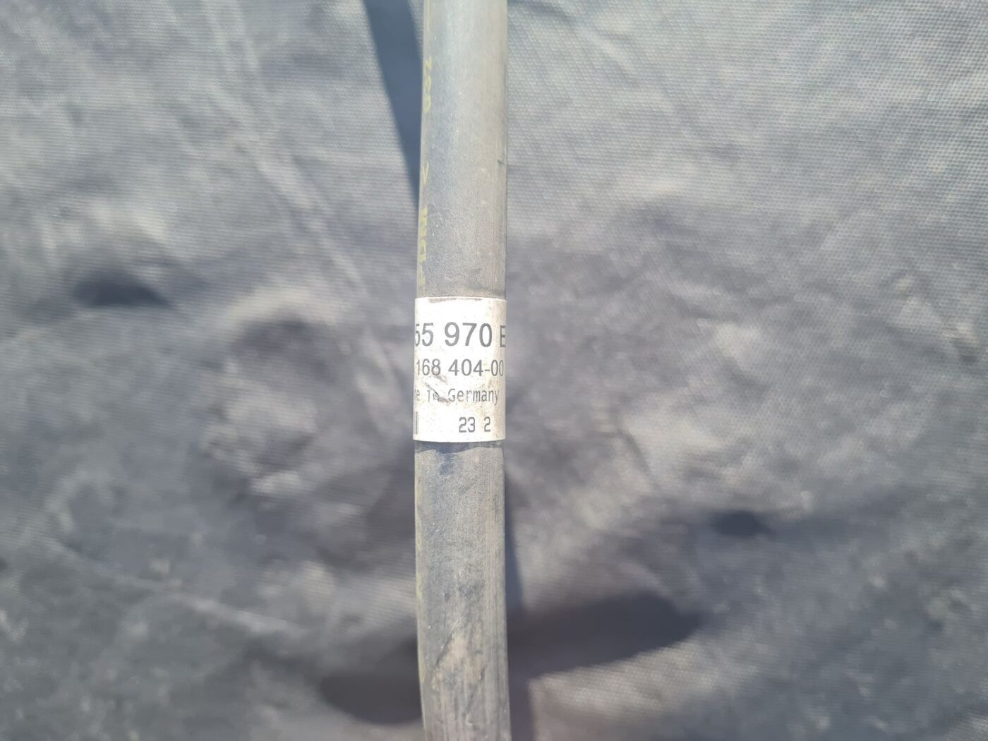 Lukturu mazgātāja sprauslas šļūtene priekš VW GOLF VARIANT 2012 4 Lukturu mazgātāja sprauslas šļūtene priekš VW GOLF VARIANT 2012