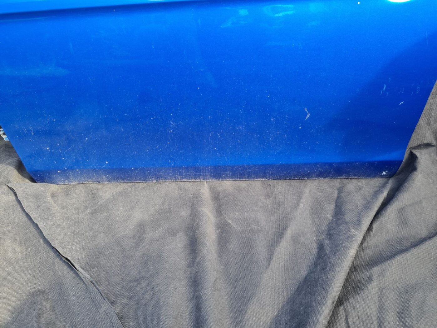 Priekšējās kreisās durvis priekš MITSUBISHI LANCER 2009 5 Priekšējās kreisās durvis priekš MITSUBISHI LANCER 2009