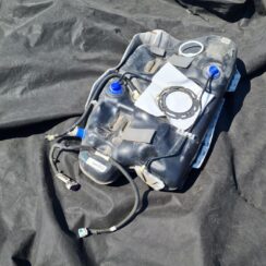 Degvielas tvertne priekš OPEL ASTRA J 2012