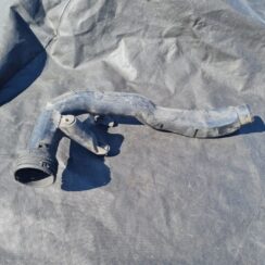 Interkulera caurule priekš AUDI A4 2003