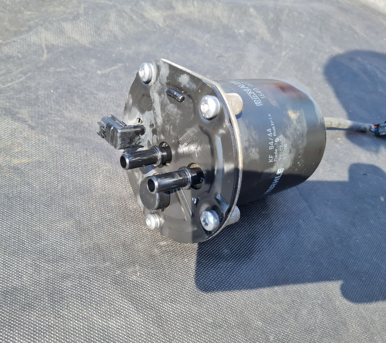 Degvielas filtra korpuss priekš DACIA LODGY 2014 4 Degvielas filtra korpuss priekš DACIA LODGY 2014