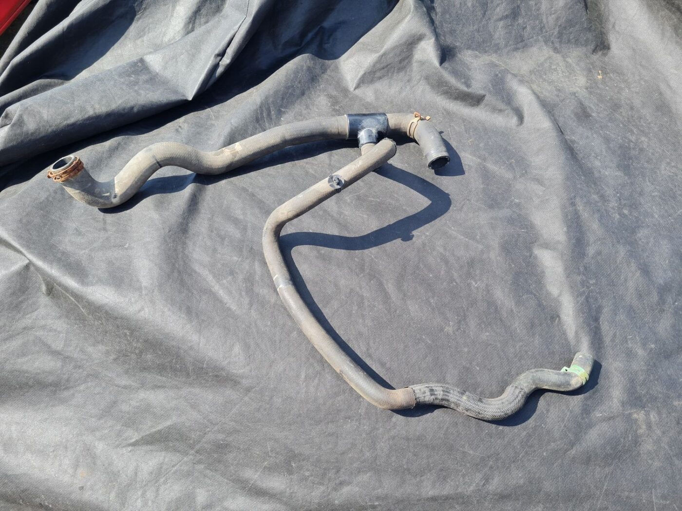 Dzesēšanas caurule priekš DACIA LODGY 2014 1 Dzesēšanas caurule priekš DACIA LODGY 2014