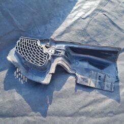 Ieplūdes gaisa deflektors, pa kreisi priekš BMW 525 E60 2006 OLIVE