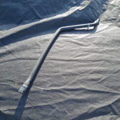 Dzesēšanas caurule priekš BMW 525 E60 2006 OLIVE