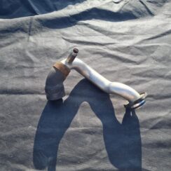 Dzesēšanas caurule priekš BMW 525 E60 2006 OLIVE