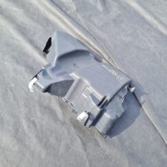 Dzinēja dekoratīvais vāks priekš RENAULT MEGANE 2011