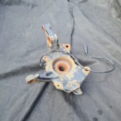 Stūres šarnīrs priekšā pa kreisi priekš RENAULT MEGANE 2011