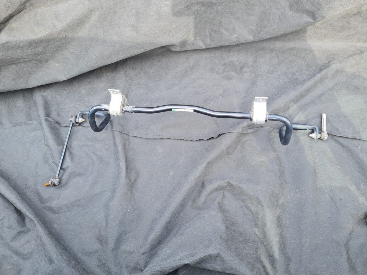 Priekšējais stabilizators priekš RENAULT MEGANE 2011 1 Priekšējais stabilizators priekš RENAULT MEGANE 2011