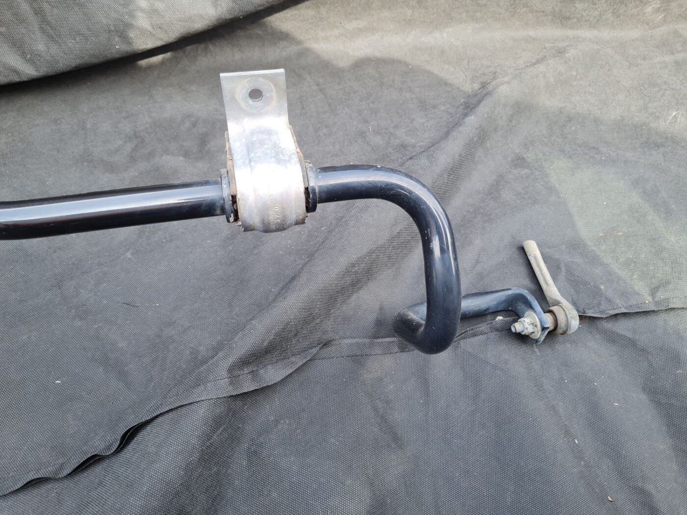 Priekšējais stabilizators priekš RENAULT MEGANE 2011 6 Priekšējais stabilizators priekš RENAULT MEGANE 2011