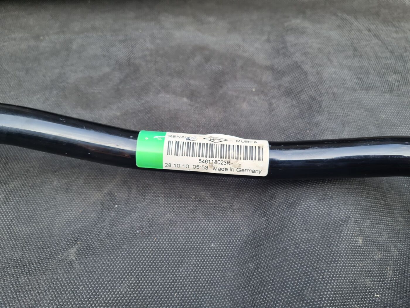 Priekšējais stabilizators priekš RENAULT MEGANE 2011 5 Priekšējais stabilizators priekš RENAULT MEGANE 2011