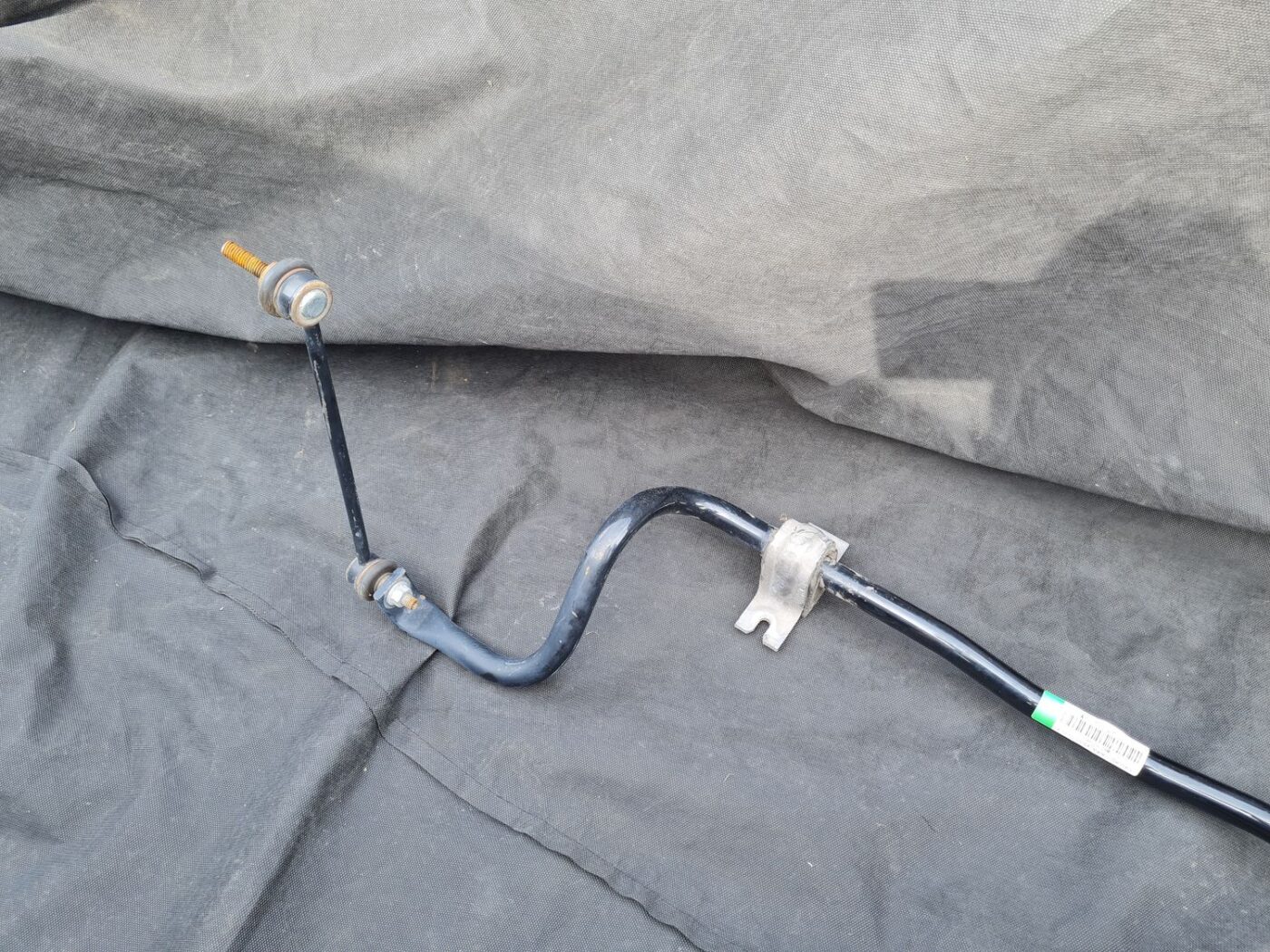 Priekšējais stabilizators priekš RENAULT MEGANE 2011 4 Priekšējais stabilizators priekš RENAULT MEGANE 2011