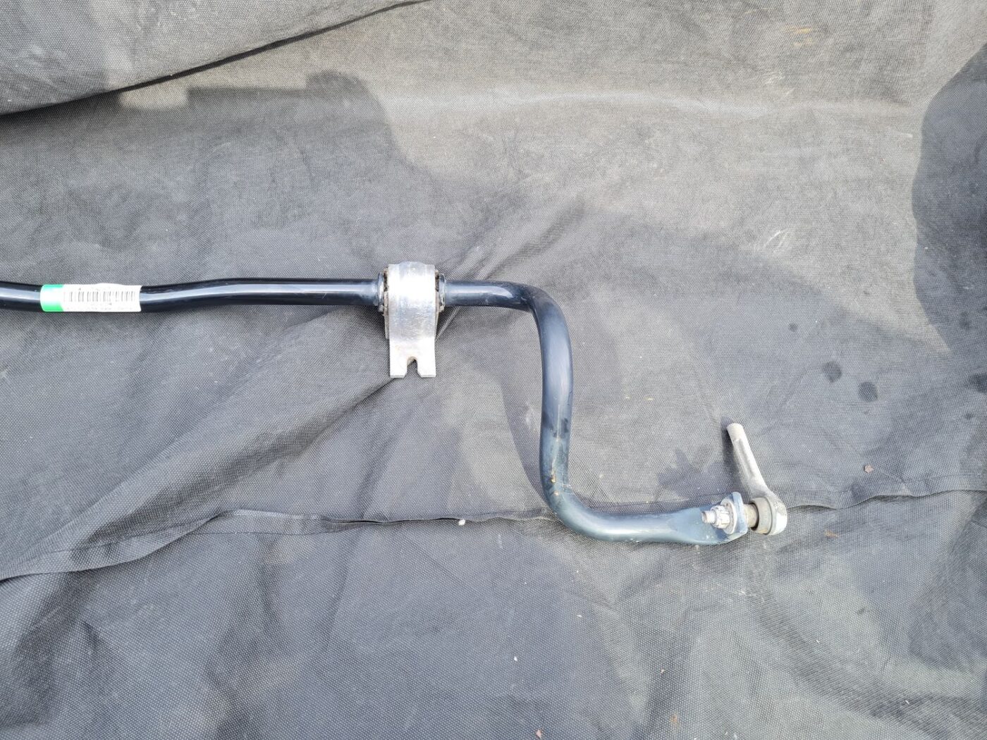 Priekšējais stabilizators priekš RENAULT MEGANE 2011 3 Priekšējais stabilizators priekš RENAULT MEGANE 2011