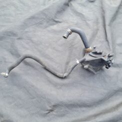 Stūres pastiprinātāja tvertne priekš MERCEDES BENZ CLS 320 2005