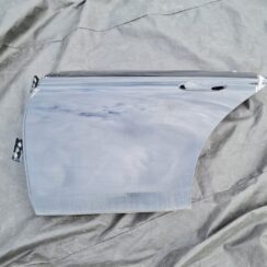 Aizmugurējās kreisās durvis priekš MERCEDES BENZ CLS 320 2005