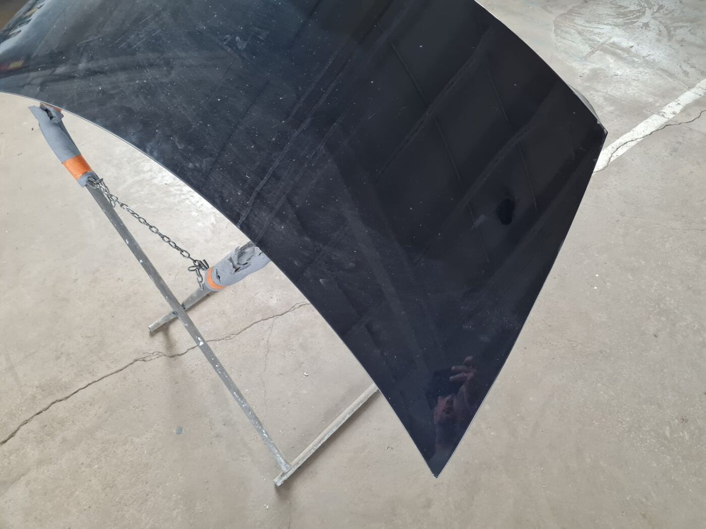 Bagāžnieka vāks priekš MERCEDES BENZ CLS 320 2005