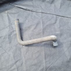 Dzesēšanas caurule priekš PEUGEOT 407 2004